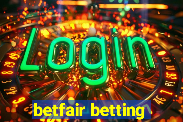 betfair betting