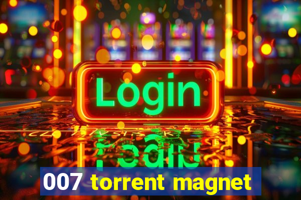 007 torrent magnet