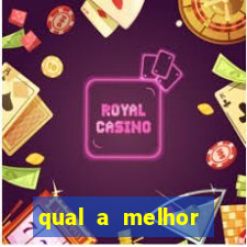 qual a melhor plataforma para jogar e ganhar dinheiro