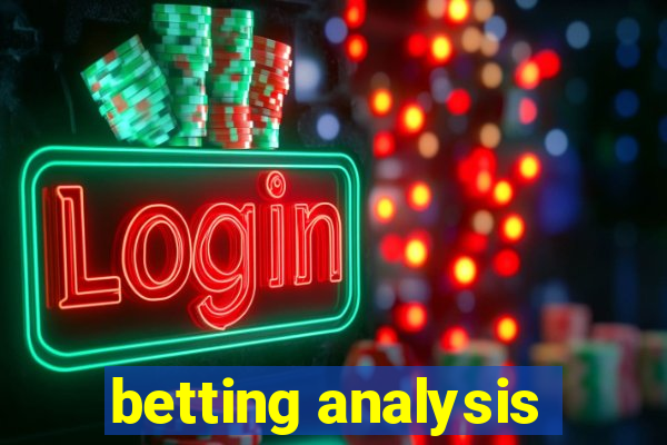 betting analysis