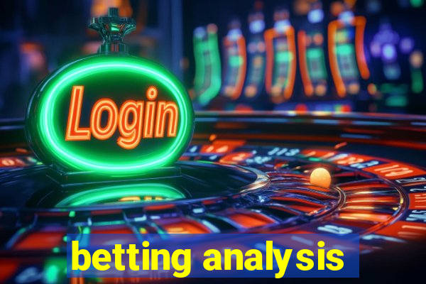 betting analysis