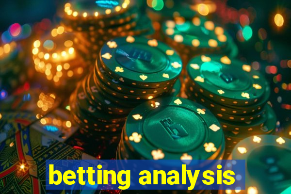 betting analysis