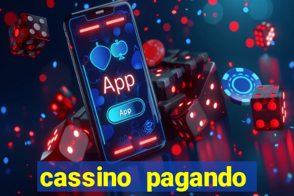 cassino pagando b么nus no cadastro