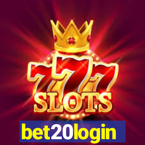 bet20login