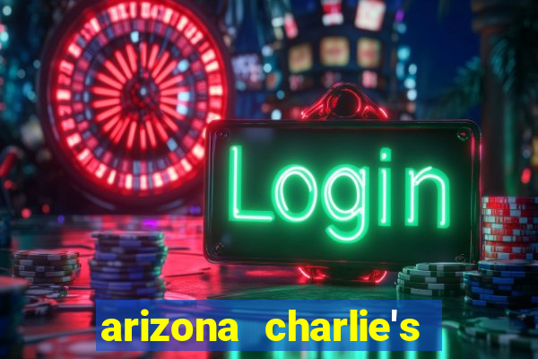 arizona charlie's hotel casino