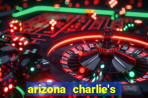 arizona charlie's hotel casino