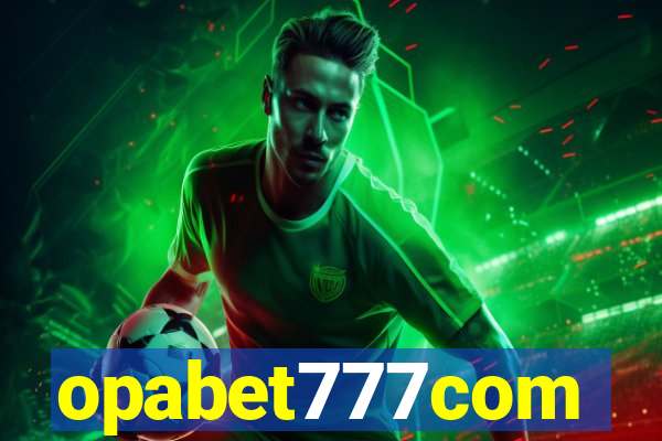 opabet777com