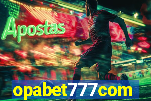 opabet777com