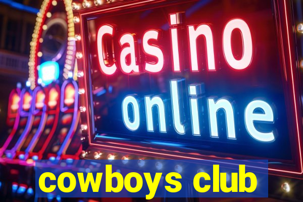 cowboys club