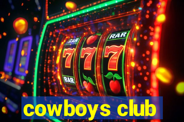 cowboys club