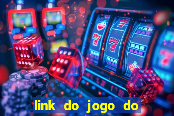 link do jogo do tigrinho original