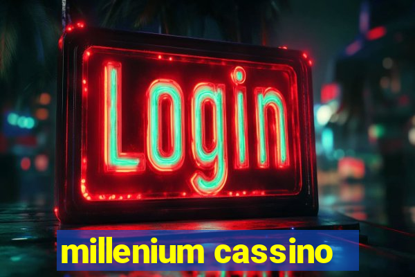 millenium cassino