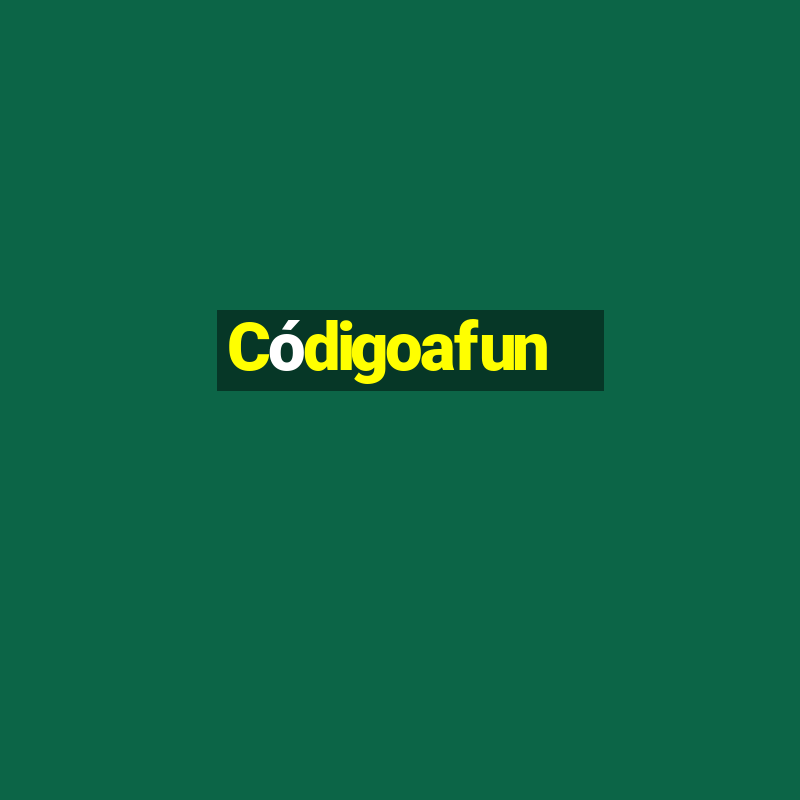 Códigoafun