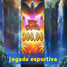 jogada esportiva