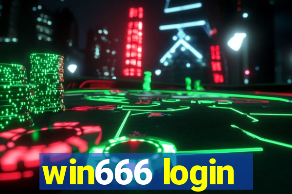 win666 login