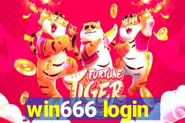 win666 login