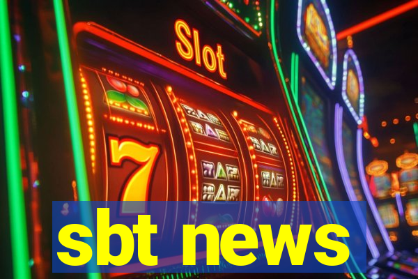 sbt news