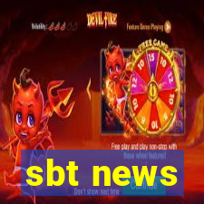 sbt news