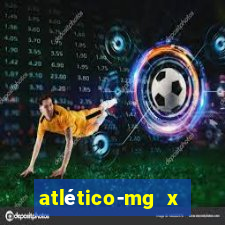 atlético-mg x flamengo futemax