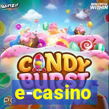 e-casino