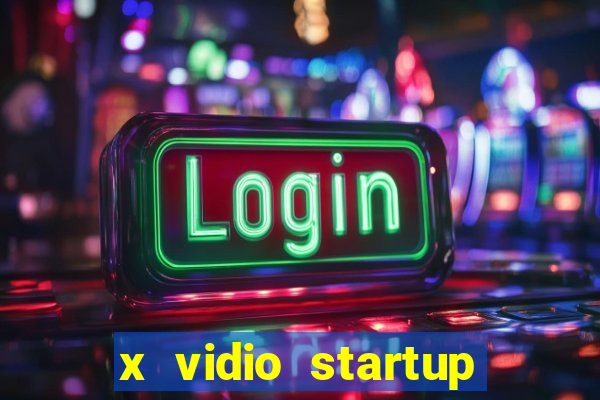 x vidio startup brasil 2024