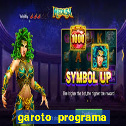 garoto programa porto seguro