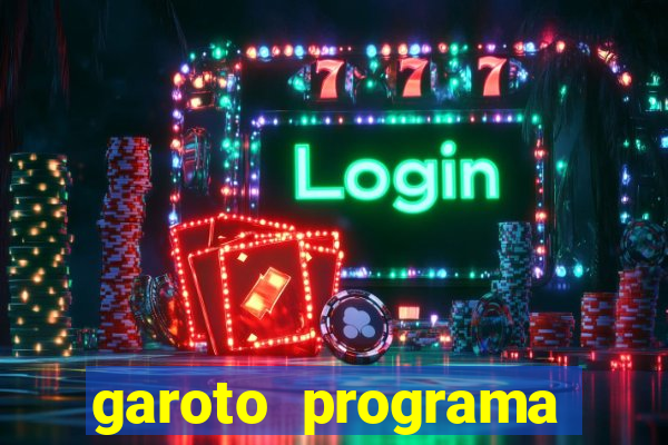 garoto programa porto seguro