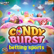 betting sports