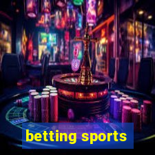 betting sports