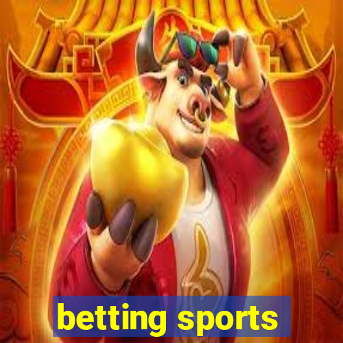 betting sports