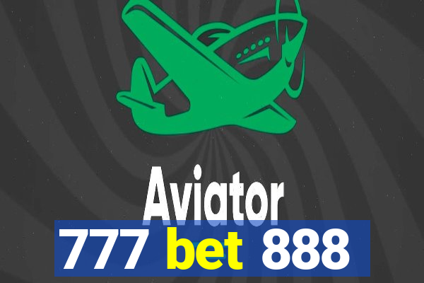 777 bet 888