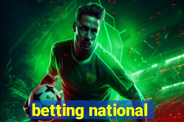 betting national