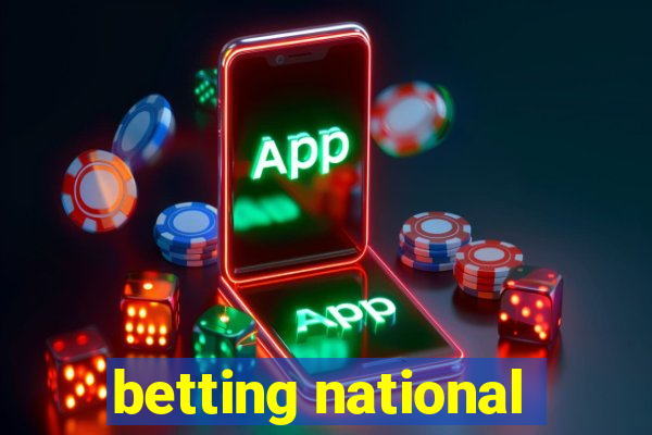 betting national