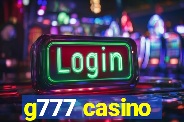 g777 casino