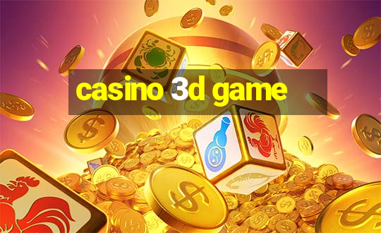 casino 3d game