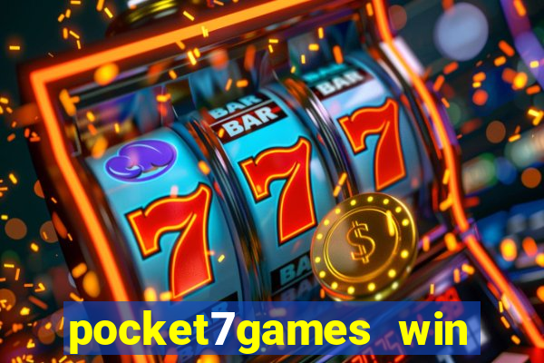 pocket7games win real cash