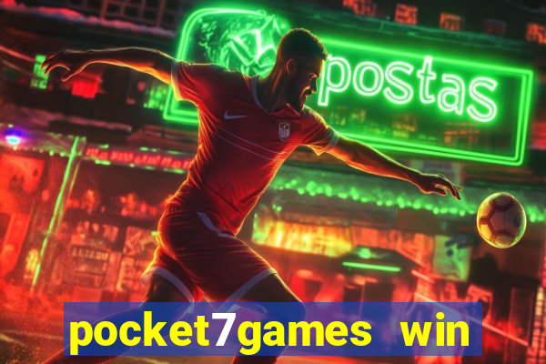 pocket7games win real cash