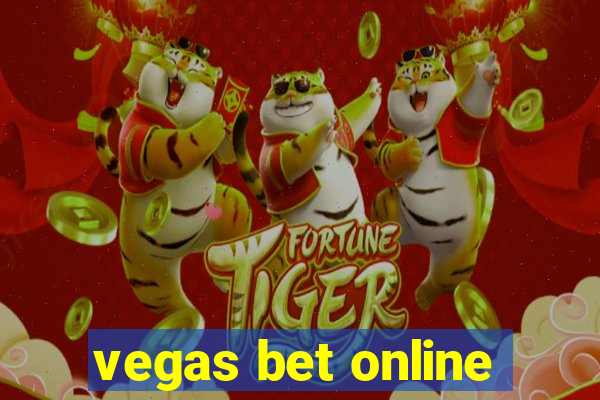 vegas bet online