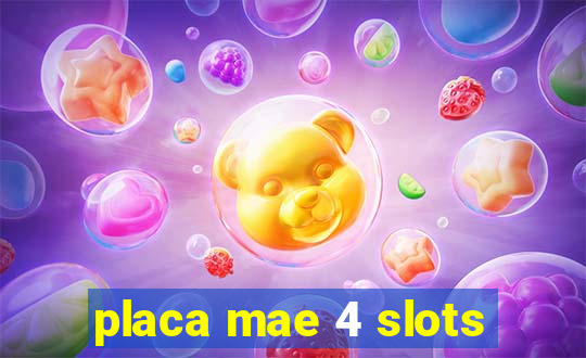 placa mae 4 slots