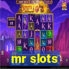 mr slots