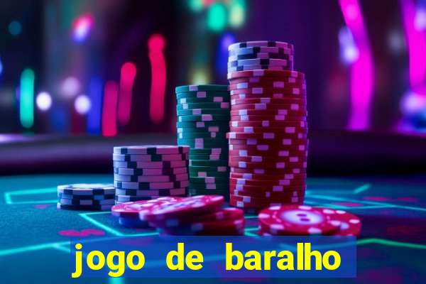 jogo de baralho apostado online