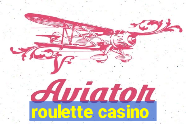 roulette casino