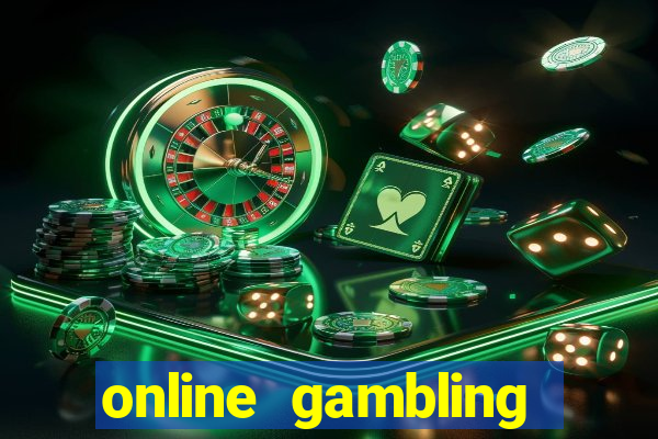 online gambling casino real money