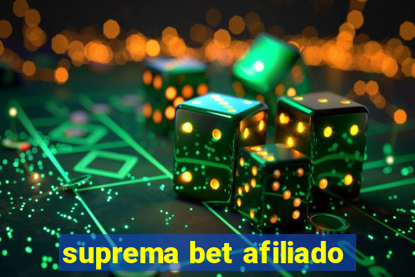 suprema bet afiliado