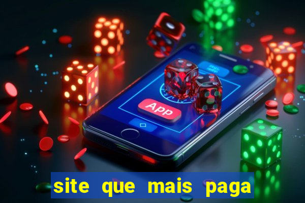 site que mais paga fortune tiger