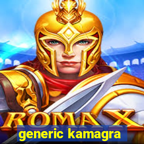 generic kamagra