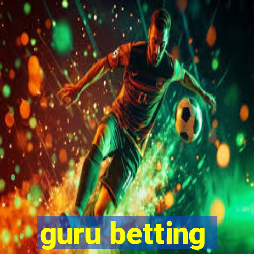 guru betting