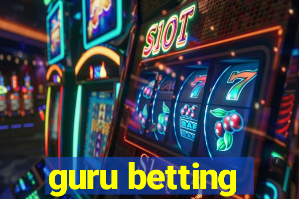 guru betting