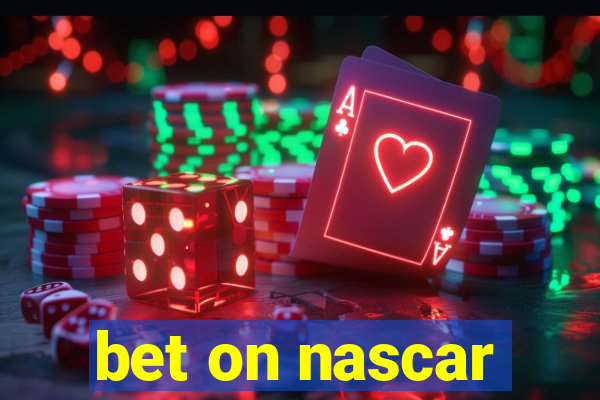 bet on nascar