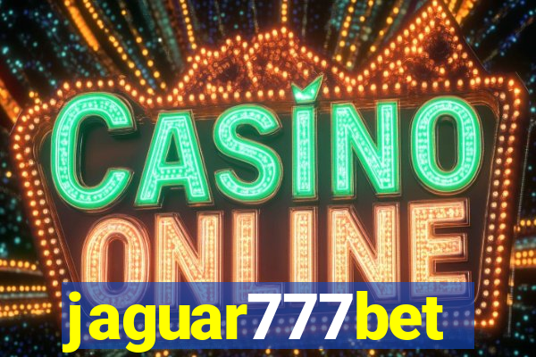 jaguar777bet